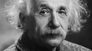 Albert Einstein