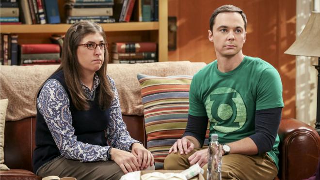 Jim Parsons es prácticamente igual ahora que cuando comenzó la serie hace doce años