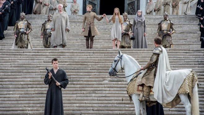 El Septo de Baelor del Gorrión Supremo es la Catedral de Girona