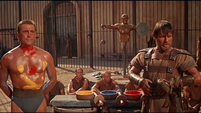 «Espartaco», la película de Stanley Kubrick que emitió el miércoles La 1