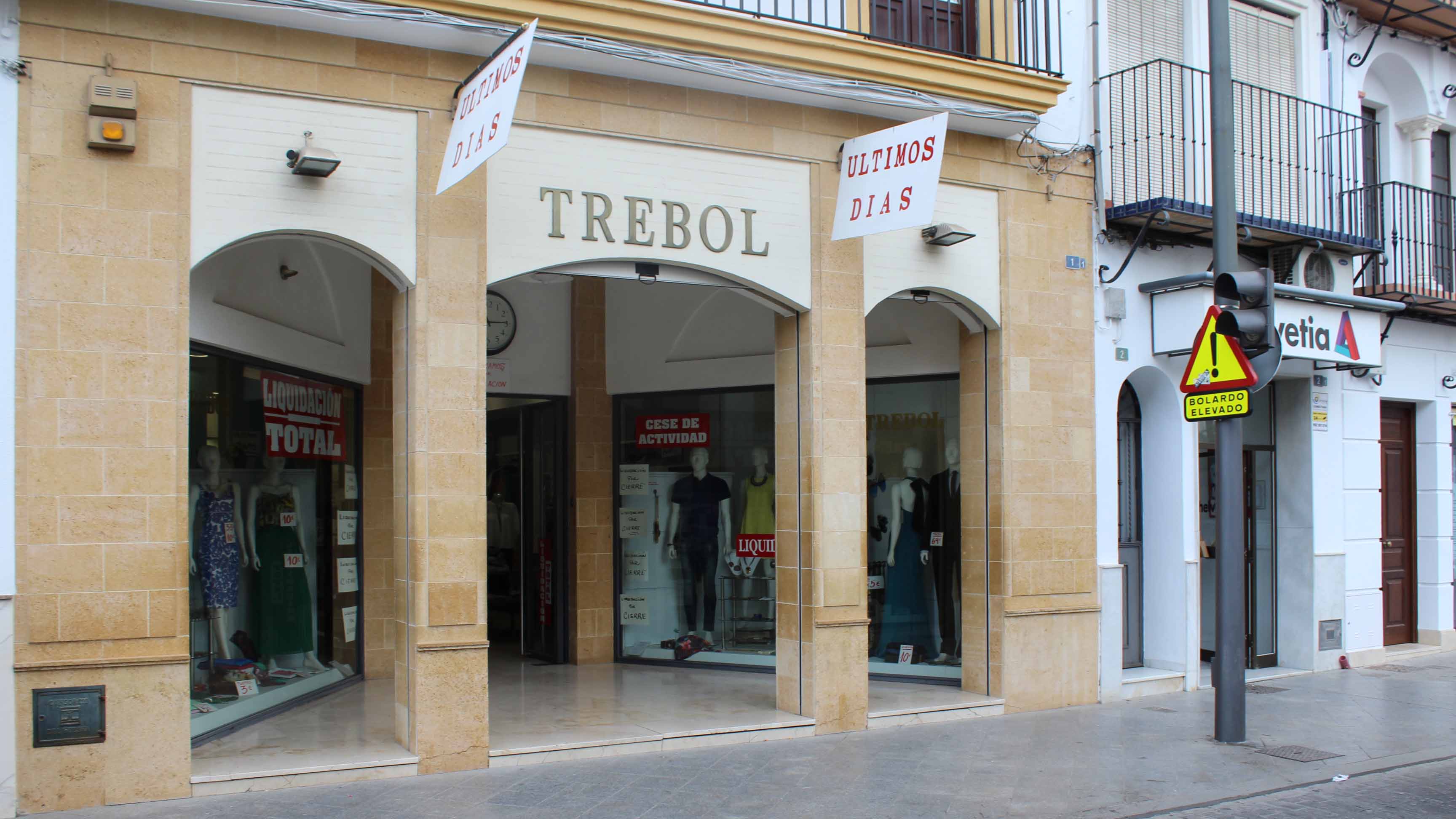 Esta semana es la última con las puertas abiertas para este comercio