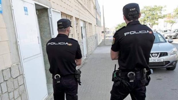 Policia Nacional