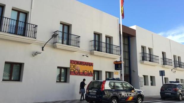Comisaría de la Policía Nacional de Estepona