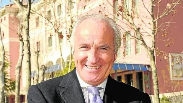 Ricardo Arranz, propietario de Villa Padierna Palace
