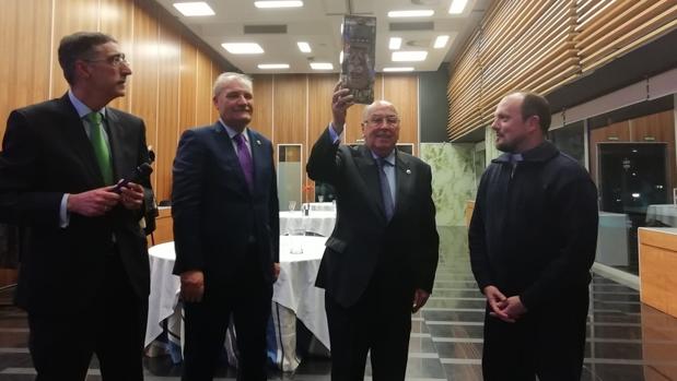 Manzorro, Jurado, Martín y Juan Enrique
