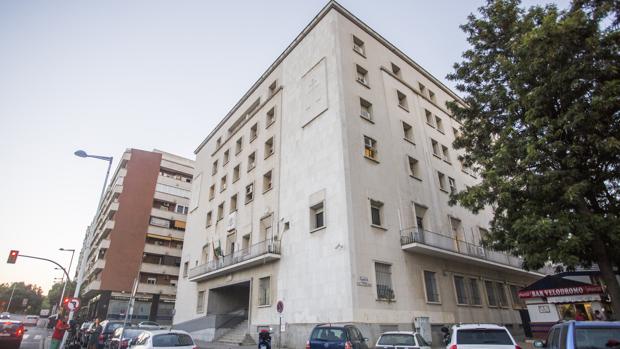 Palacio de Justicia de Huelva