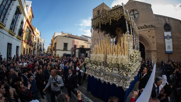 Domingo de Resurreción en Sevilla