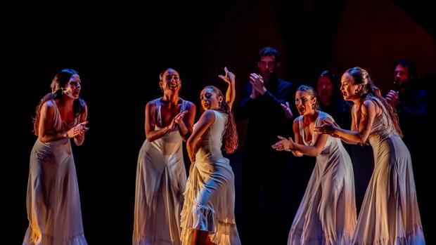 Ballet flamenco de Andalucía