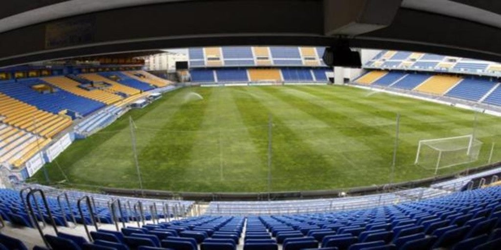Cádiz CF Estadio Carranza La votación no censurada, una alternativa a la municipal Cádiz CF Estadio Carranza La votación no censurada, una alternativa a la municipal