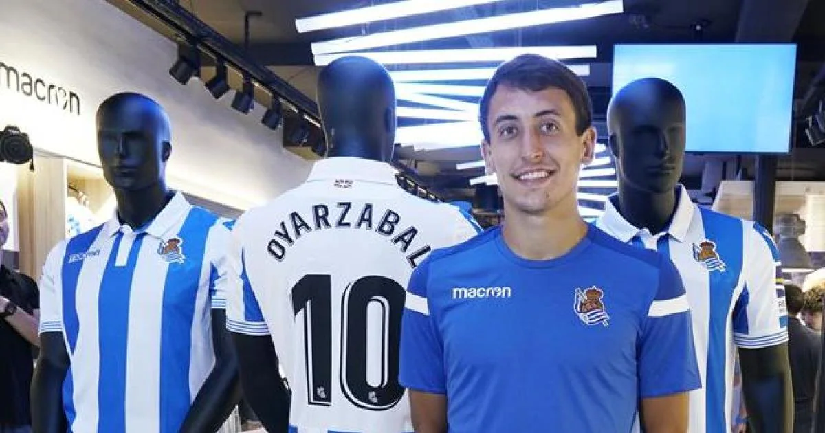 La nueva marca vestirá al Cádiz CF las próximas cuatro temporadas