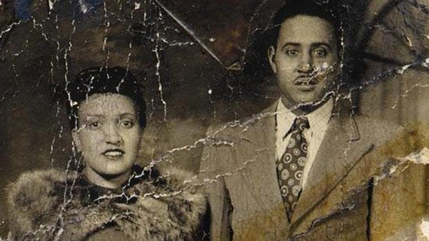 Henrietta Lacks, junto a su marido