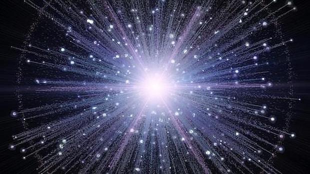 Recreación de Big Bang