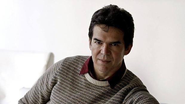 Edmundo Paz Soldán, autor de «Las visiones»