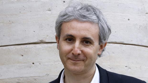 El escritor francés Ivan Jablonka, premio Médicis
