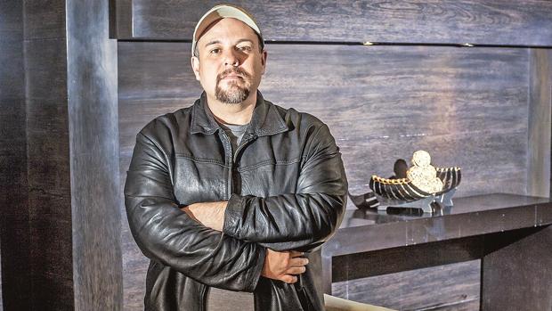 El escritor mexicano Antonio Ortuño, ganador del premio Ribera del Duero de narrativa breve