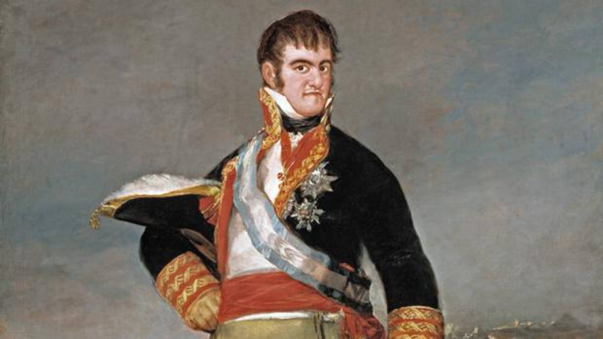 «Fernando VII. Un rey deseado y detestado», «golpista» y ...