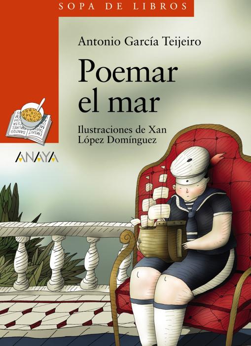 Portada de «Poemar el mar»