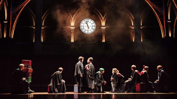 Un prestreno de «Harry Potter and the Cursed Child»