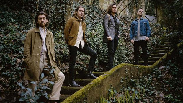 Arctic Monkeys