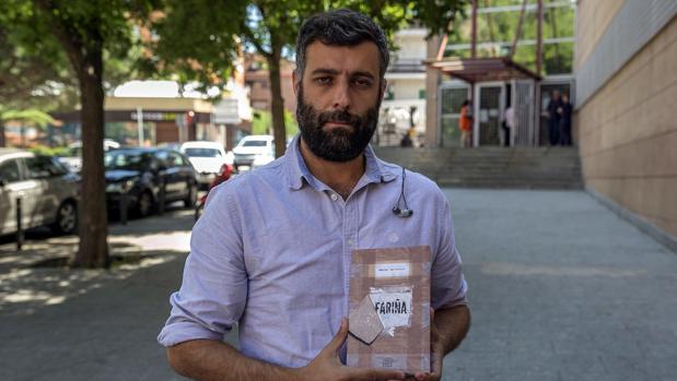 Nacho Carretero hablará sobre Fariña en Cádiz.