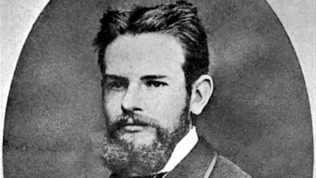 Retrato de juventud de Leopoldo Alas, Clarín