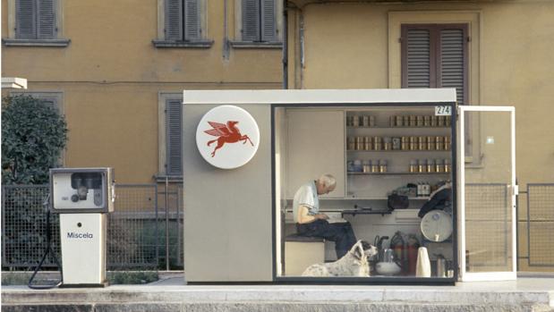 «Módena», 1973. Luigi Ghirri