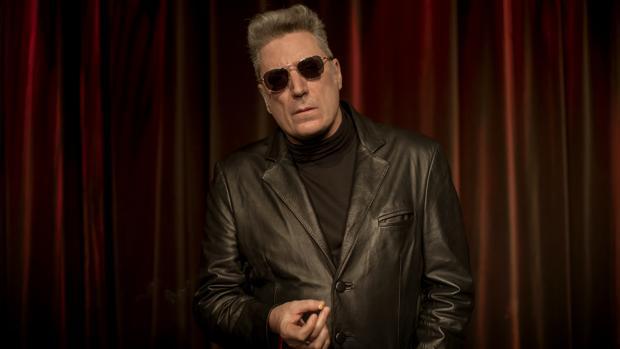 Loquillo actúa este viernes en el Auditorio Rocío Jurado