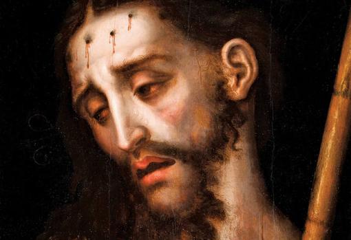 «Ecce Homo», de Luis de Morales, será subastado en Abalarte Subastas