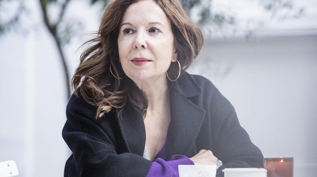 La galerista Elba Benítez