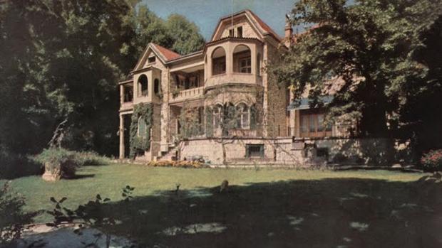 Palacio de la finca