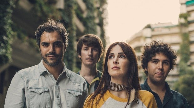 La banda actúa esta noche con Hidrogenesse en Madrid
