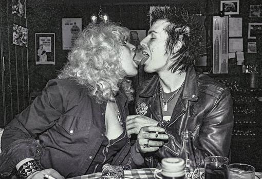 Sid y Nancy