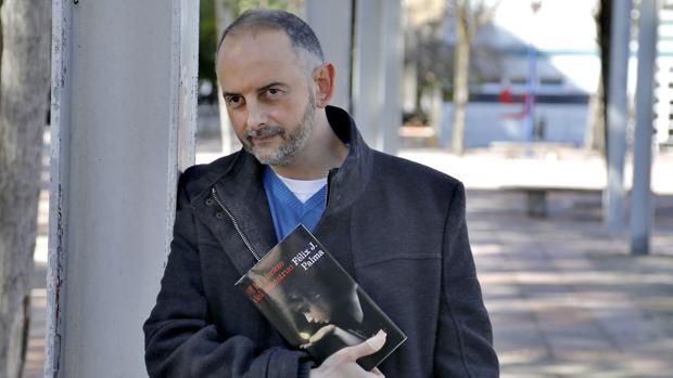 Félix J. Palma debuta en el género de thriller con «El abrazo del monstruo»