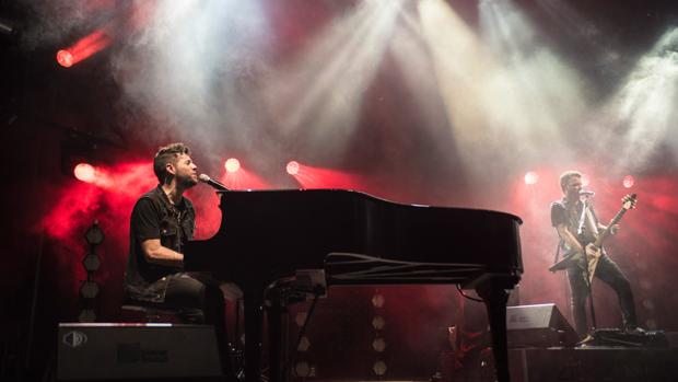 Pablo López volverá a estar en el escenario del Concert Music Festival