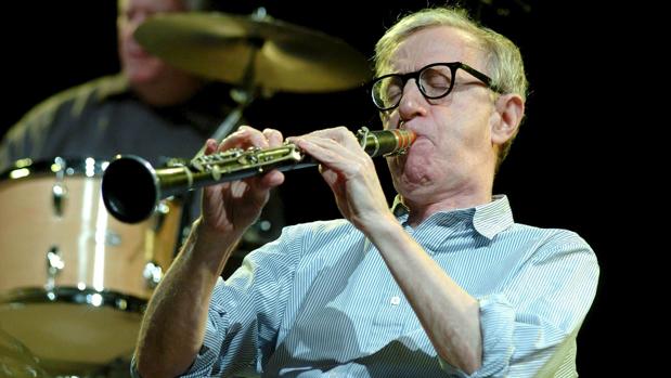 Woody Allen visitará este verano España junto con su banda de jazz