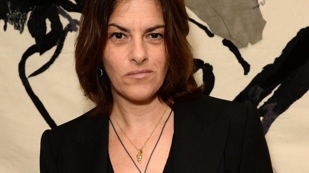 La artista británica Tracey Emin