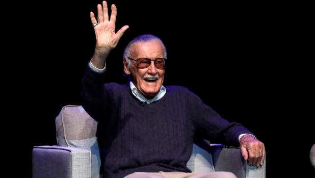 El pasado año nos dejó la gran leyenda del cómic Stan Lee