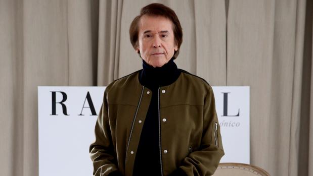 Raphael regresa con su álbum ‘RESinphónico