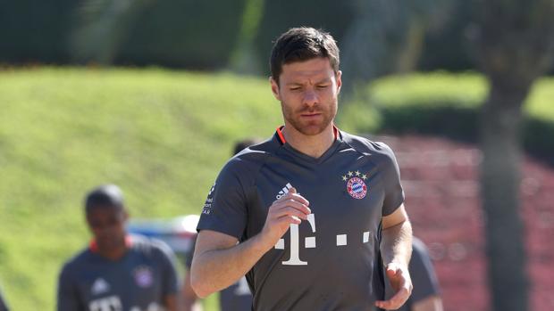 Xabi Alonso