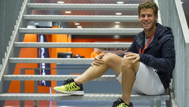 Schwartzman tras derrotar a Mannarino en el Mutua Madrid Open
