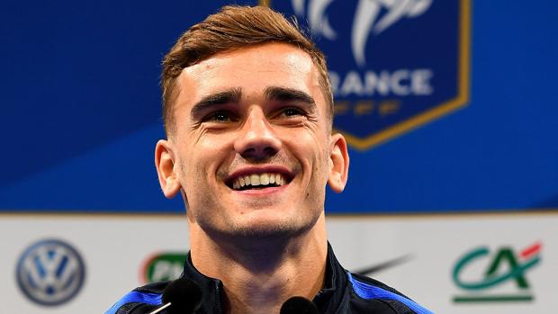 Antoine Griezmann