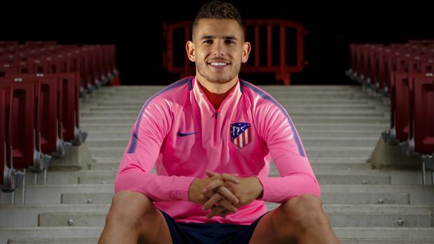 Lucas Hernández