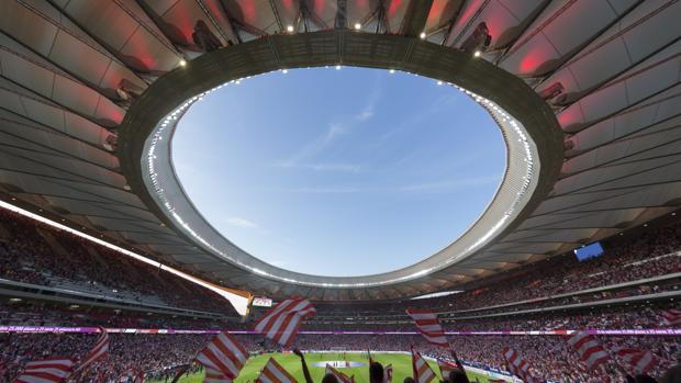 Estadio Wanda Metropolitano