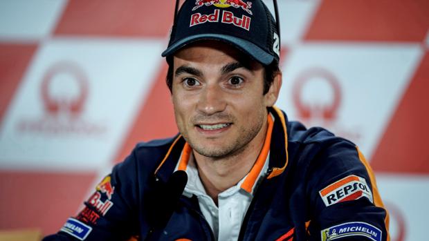 Dani Pedrosa