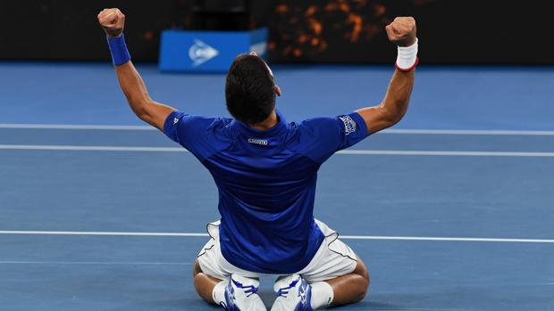 Novak Djokovic