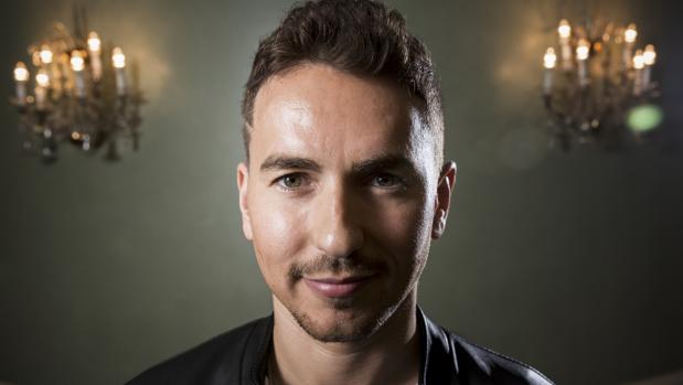 Jorge Lorenzo