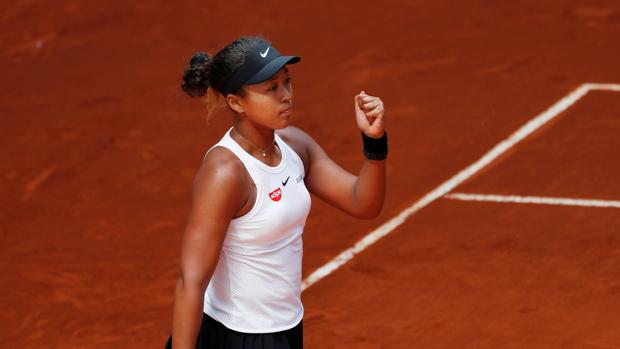 Naomi Osaka