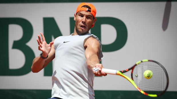 Rafa Nadal