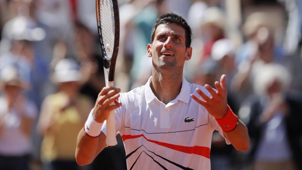 Novak Djokovic