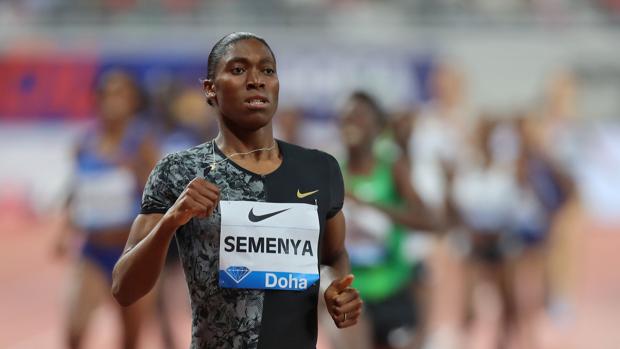 Caster Semenya